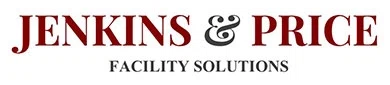 Jenkins & Price Sanitary Supply Merchant Logo