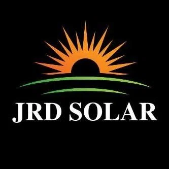 JRD Solar Merchant Logo