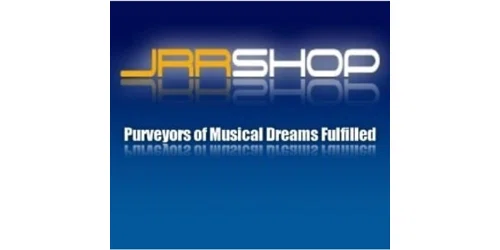 JRRshop Merchant logo