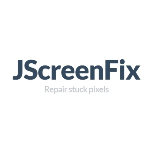 20% Off JScreenFix Promo Code, Coupons (1 Active) Apr '25