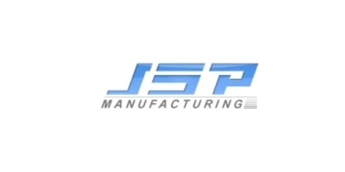 JSP Manufacturing coupon