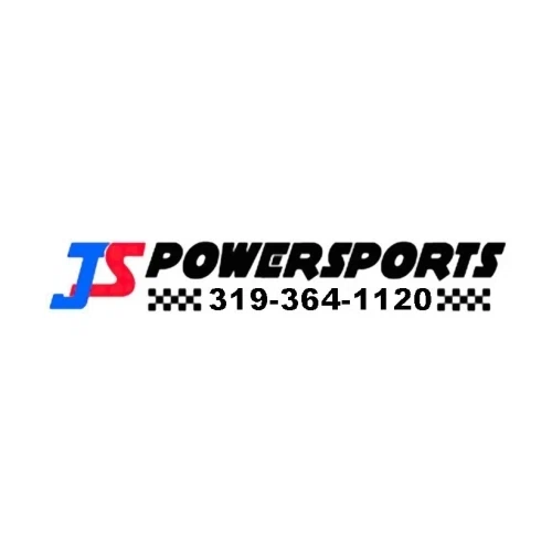 30 Off Js Powersports Promo Code Coupons August 2021
