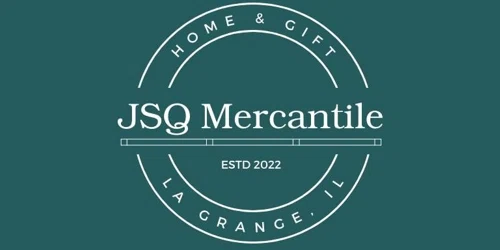 JSQ Mercantile Promo Code