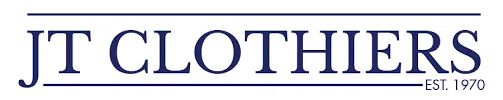 J.T. Clothiers Merchant Logo