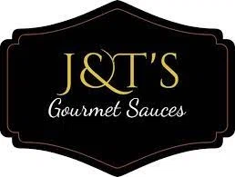J&T's Gourmet Sauces Merchant Logo