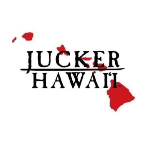 JUCKER HAWAII Promo Code — Get 70 Off in August 2024