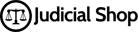 Judicial Shop Merchant Logo