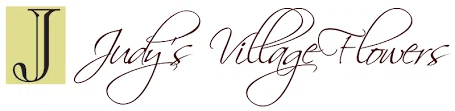Judys Village Flowers Merchant Logo