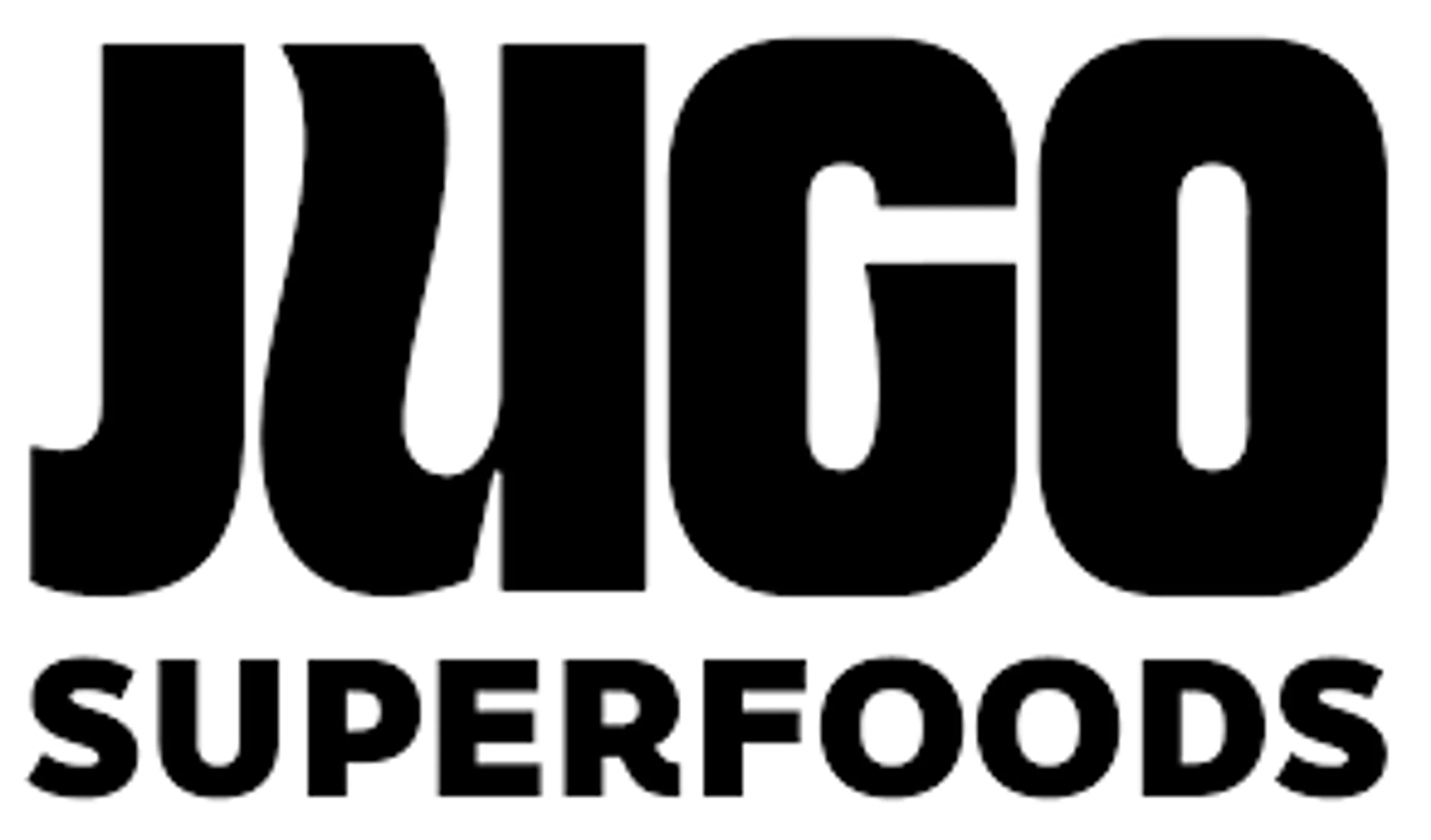 Jugo Superfoods Promo Code