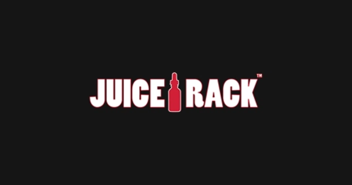 Juice Rack Promo Codes - 10% Off Discount Code April 2025