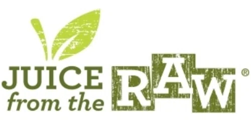 Juice From the RAW Merchant logo