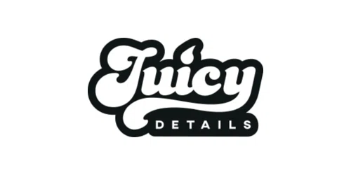 Juicy Details coupon