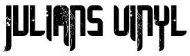Julian's Vinyl Merchant Logo