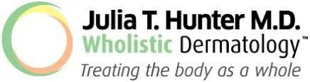 Julia T Hunter MD Merchant Logo