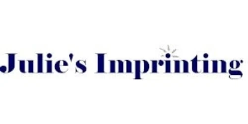 Julie's Imprinting Promo Code