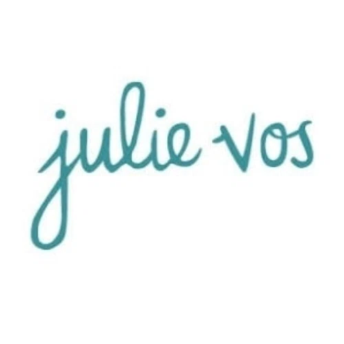 Julie Vos Promo Codes (25 Off) — 9 Active Offers Aug 2020