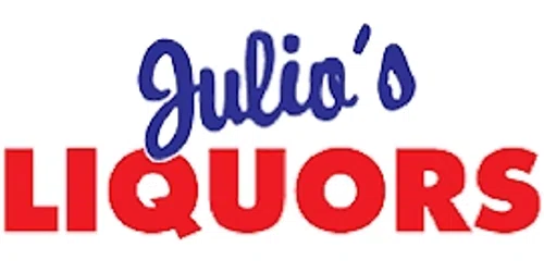 Julio's Liquors Merchant logo