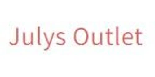 Julys Outlet Promo Code