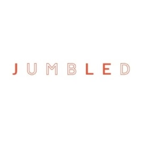Jumbled Merchant Logo