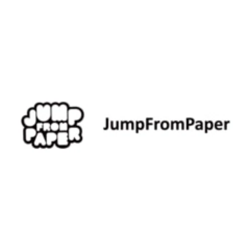 Jump From Paper Promo Code