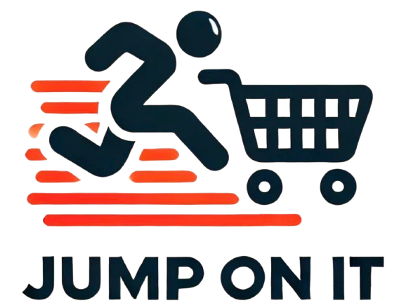 Jump On It Merchant Logo