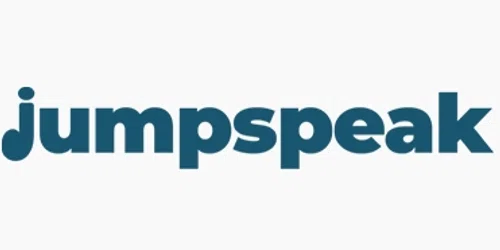 Jumpspeak Merchant logo