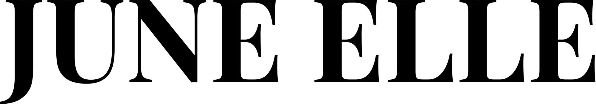 JUNE ELLE Promo Code