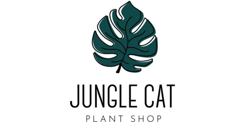 Jungle Cat Plant Shop Promo Code