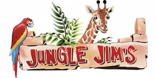 Jungle Jim's - River Safari Merchant logo