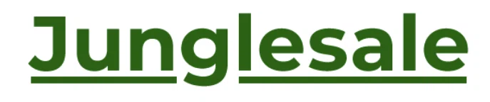 Junglesale coupons