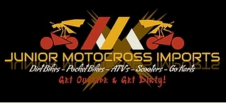 Junior MX Imports Merchant Logo