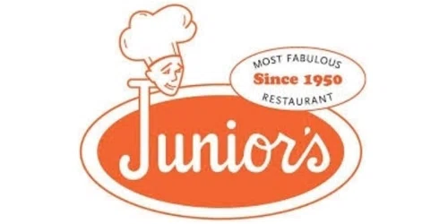 Junior's Cheesecake Merchant logo