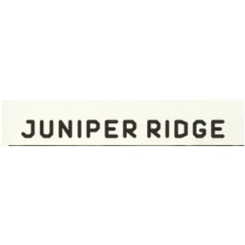 40 Off Juniper Ridge Promo Code (7 Active) Sep '24