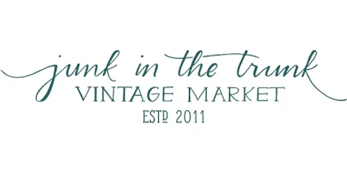 Junk in the Trunk Vintage Market Promo Code