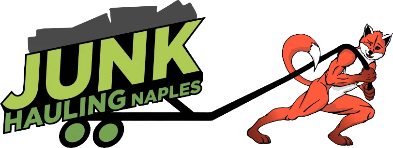 Junk Hauling Naples Merchant Logo
