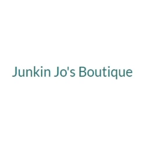 Junkin Jo's Boutique Promo Code