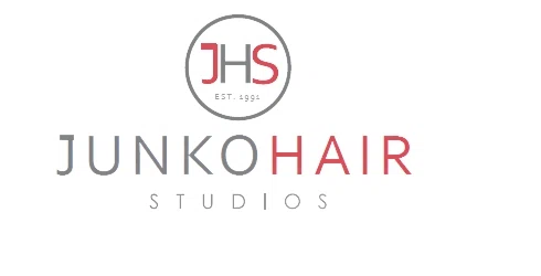 Junko Hair Studio Merchant Logo