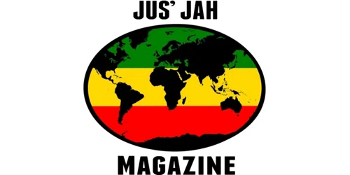 Jus Jah Magazine Promo Code