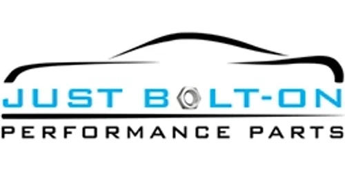 Just Bolt-On Performance Parts coupon