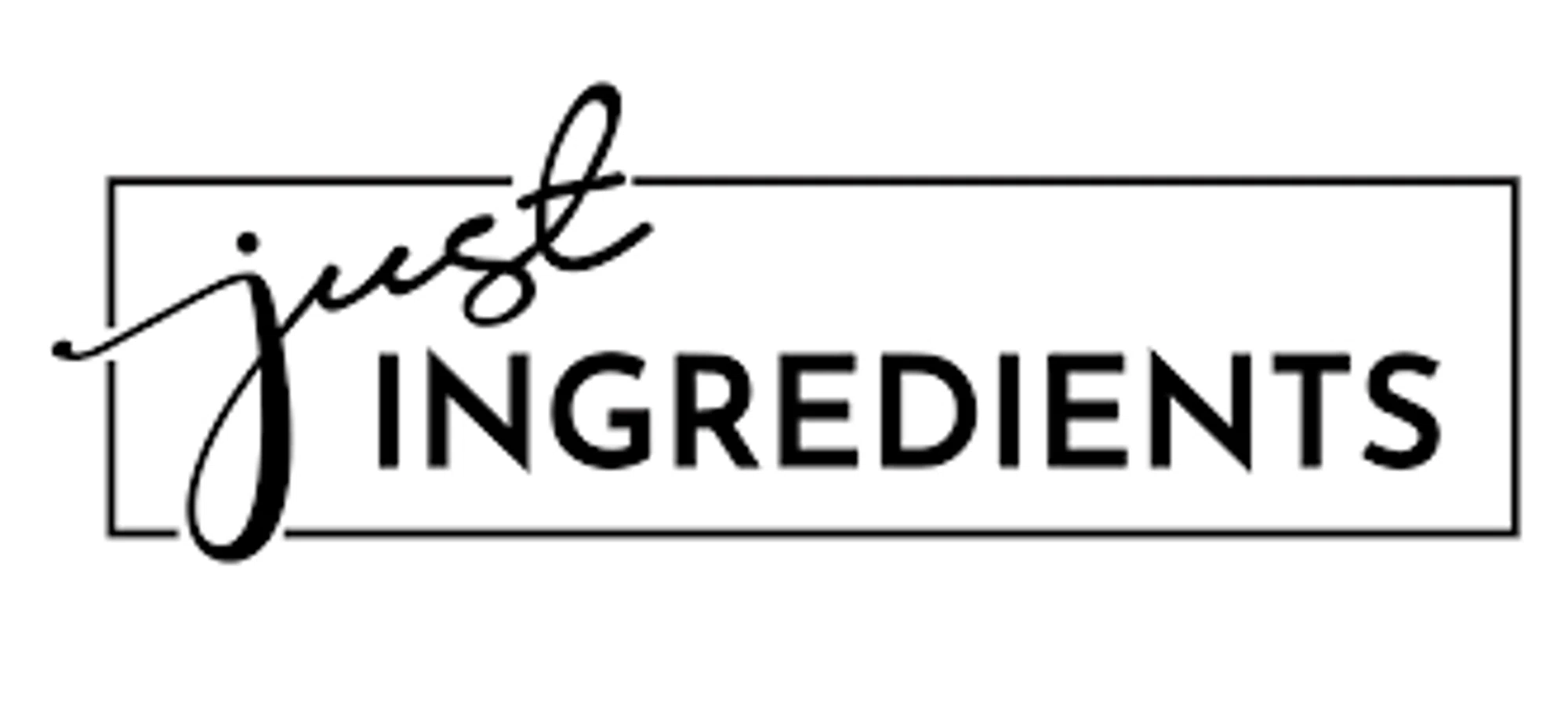 JUST INGREDIENTS Promo Code — 10 Off (Sitewide) 2024