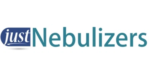 Just Nebulizers Merchant logo