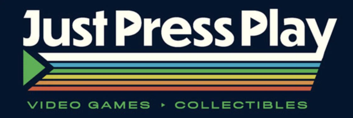 Just Press Play Online Merchant Logo