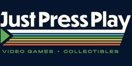 Just Press Play Online Promo Code