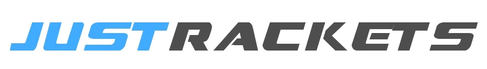 Just Rackets Merchant Logo