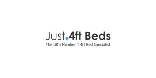 Just 4ft Beds coupon