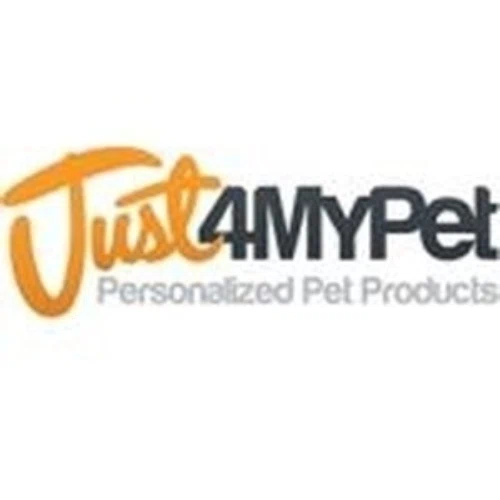 Just4MyPet coupons
