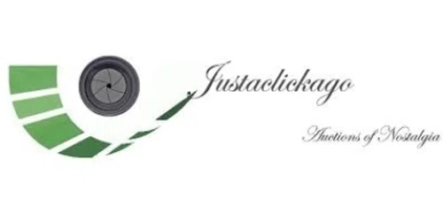 Justaclickago Railway Auctions Merchant logo