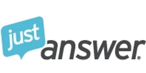JustAnswer UK Merchant logo