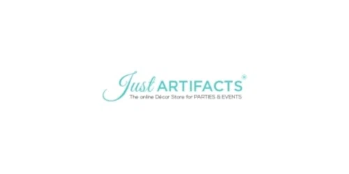 Just Artifacts coupon