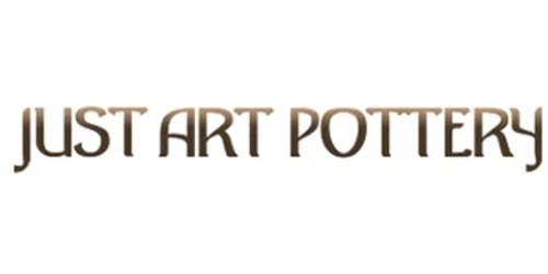 Just Art Pottery Merchant logo